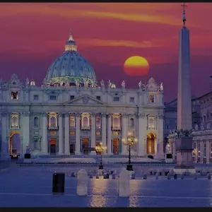 Appartamento Vaticano, Roma